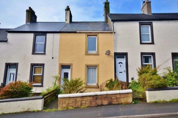 2 Bedroom Terraced